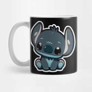 Baby Stitch Mug